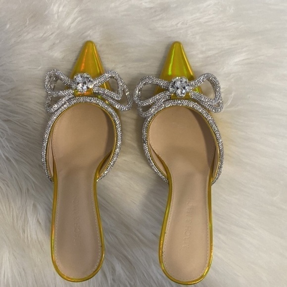 New Mach & Mach‎ Double Bow pump size 37.5EU - Picture 7 of 15